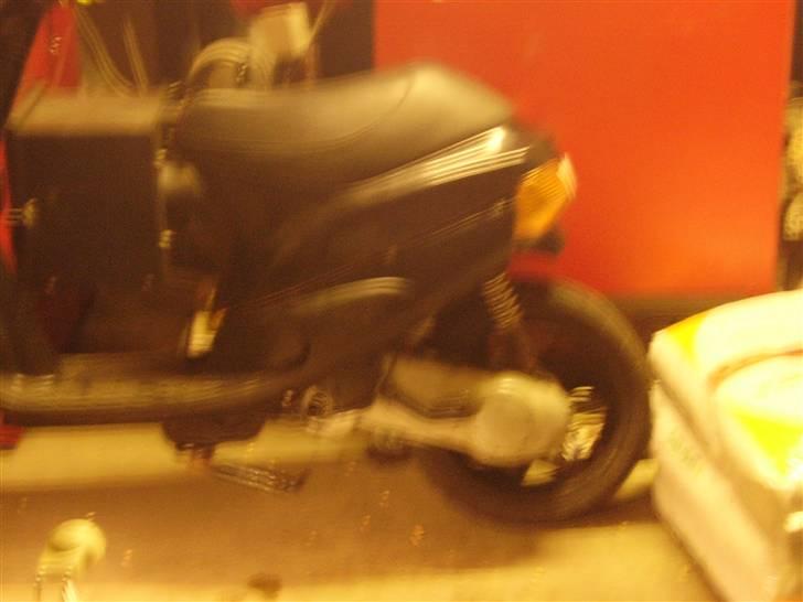 Piaggio zip gl Hi-per 2 solgt billede 2