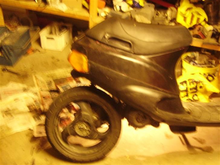 Piaggio zip gl Hi-per 2 solgt billede 4