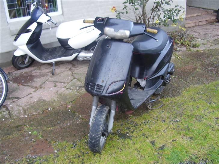 Piaggio zip gl Hi-per 2 solgt billede 5