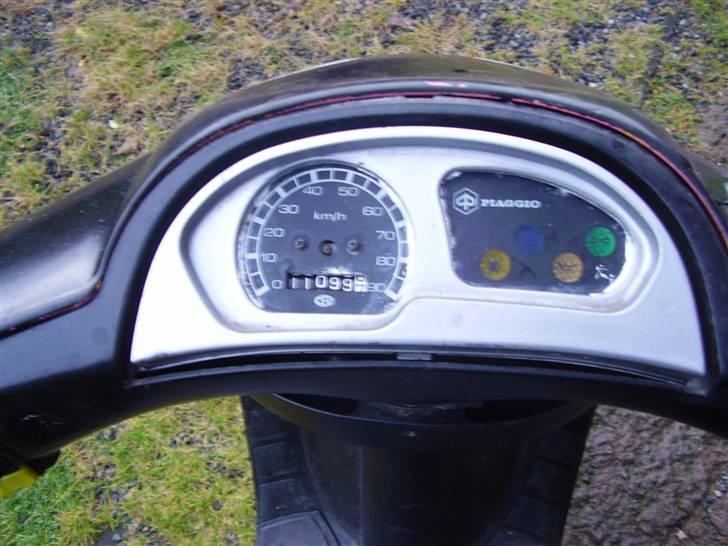 Piaggio zip gl Hi-per 2 solgt billede 6