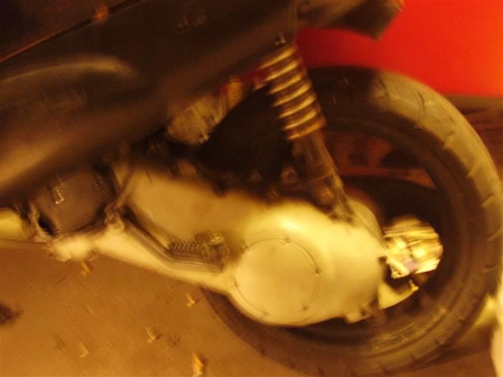 Piaggio zip gl Hi-per 2 solgt billede 7