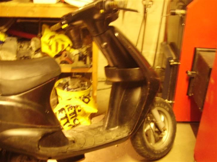 Piaggio zip gl Hi-per 2 solgt billede 8