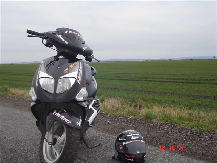 PGO Dr.Big Savner Dig  billede 1