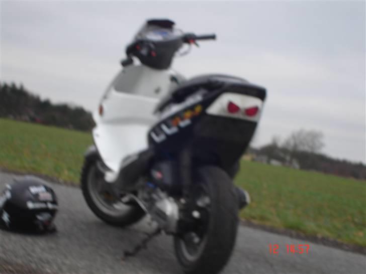 PGO Dr.Big Savner Dig  billede 2