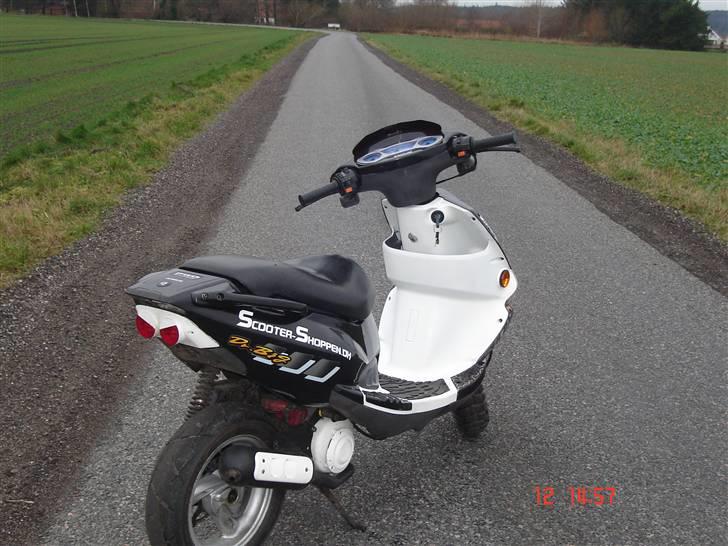 PGO Dr.Big Savner Dig  billede 4