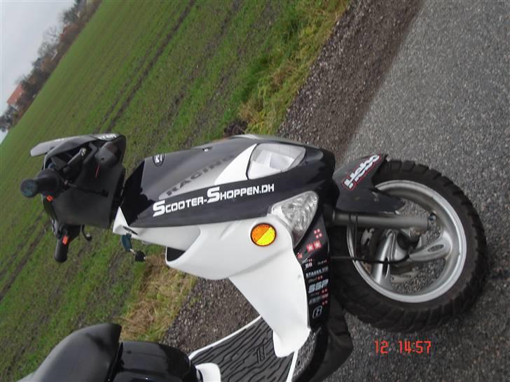 PGO Dr.Big Savner Dig  billede 5