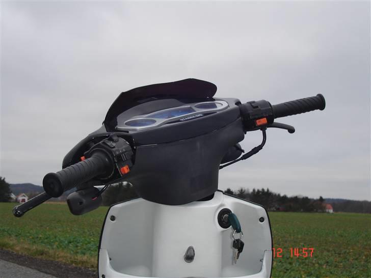 PGO Dr.Big Savner Dig  billede 6