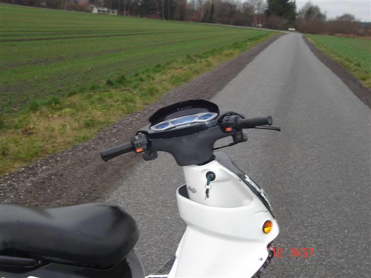 PGO Dr.Big Savner Dig  billede 7