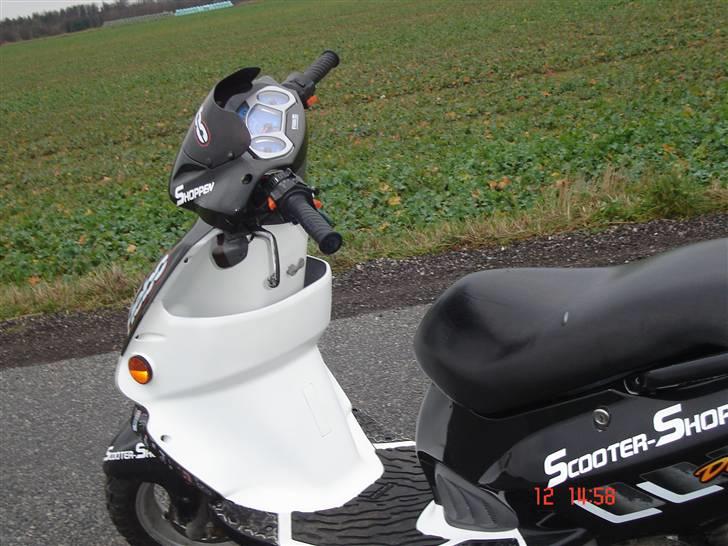 PGO Dr.Big Savner Dig  billede 8