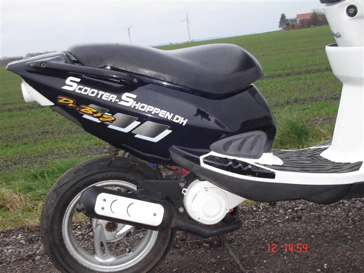 PGO Dr.Big Savner Dig  billede 10