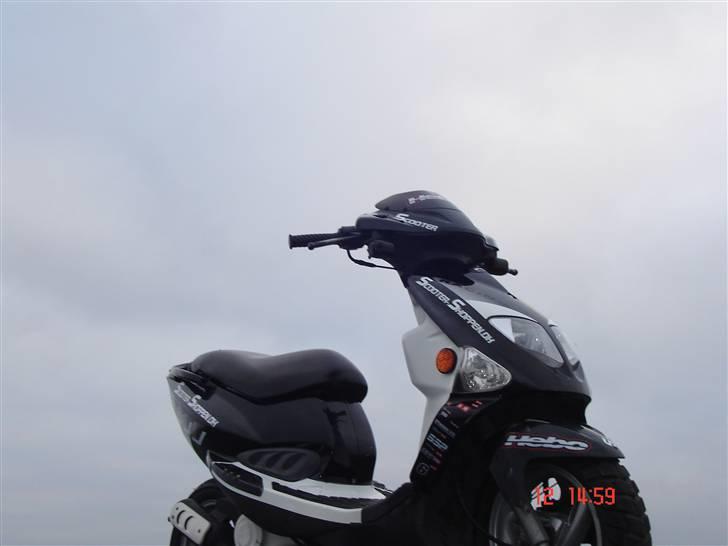 PGO Dr.Big Savner Dig  billede 11