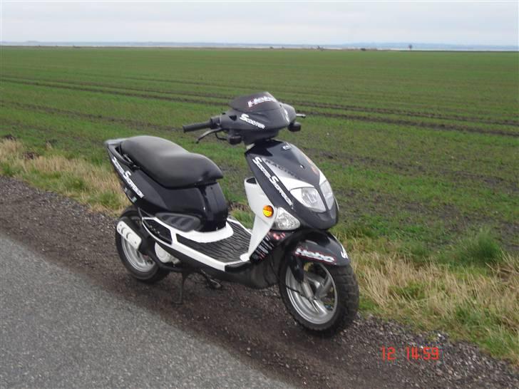 PGO Dr.Big Savner Dig  billede 12