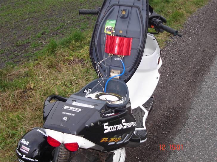 PGO Dr.Big Savner Dig  billede 15