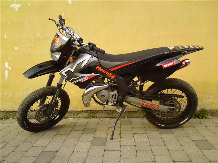 Derbi Senda sm Xtreme(TIL SALG) billede 15