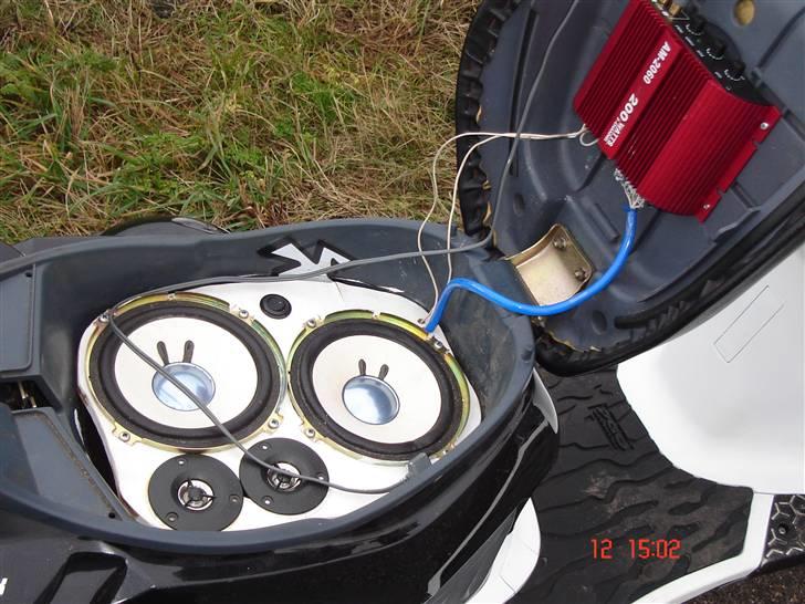 PGO Dr.Big Savner Dig  billede 16