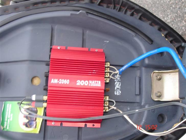 PGO Dr.Big Savner Dig  billede 17