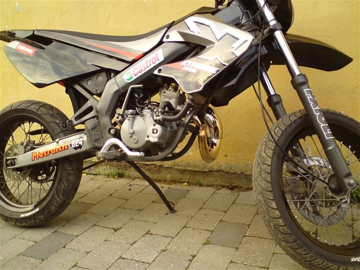 Derbi Senda sm Xtreme(TIL SALG) billede 16