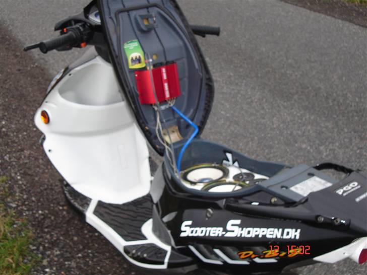 PGO Dr.Big Savner Dig  billede 18