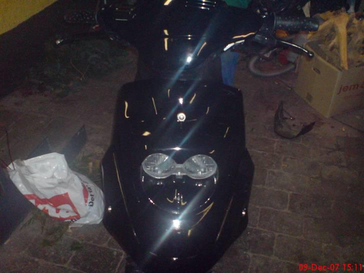 PGO hot 50 solgt  billede 1