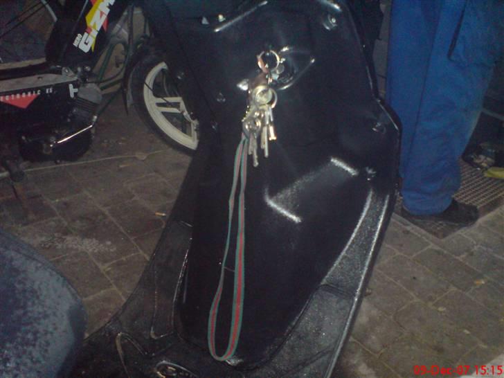 PGO hot 50 solgt  billede 2