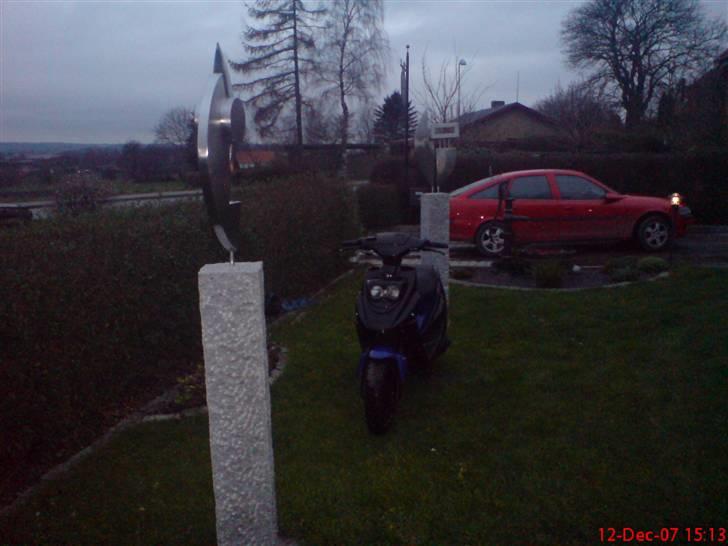 PGO hot 50 solgt  billede 3