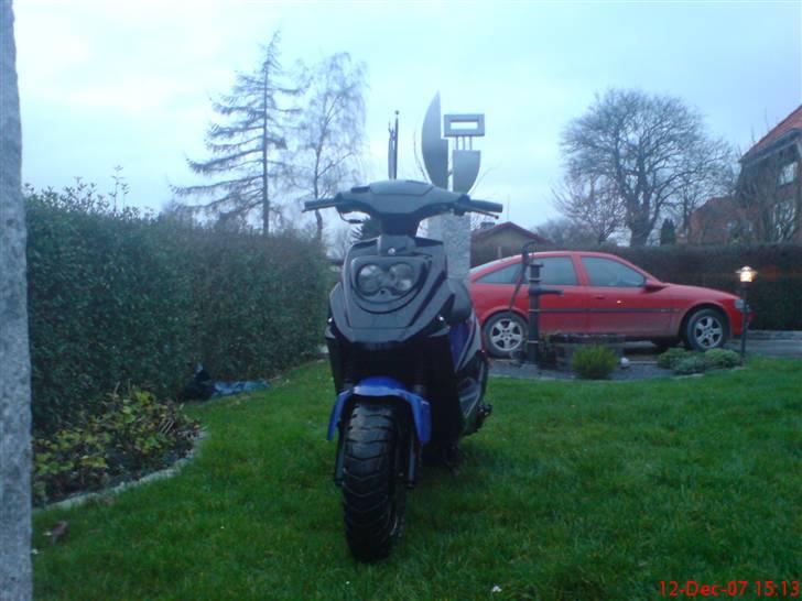 PGO hot 50 solgt  billede 4