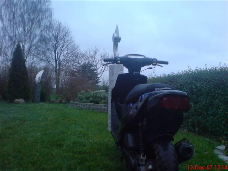 PGO hot 50 solgt  billede 5