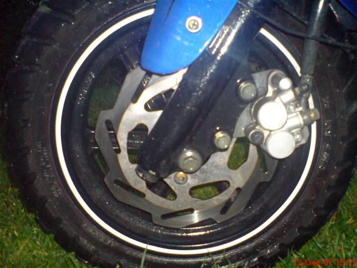 PGO hot 50 solgt  billede 6