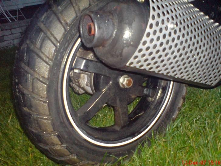 PGO hot 50 solgt  billede 7