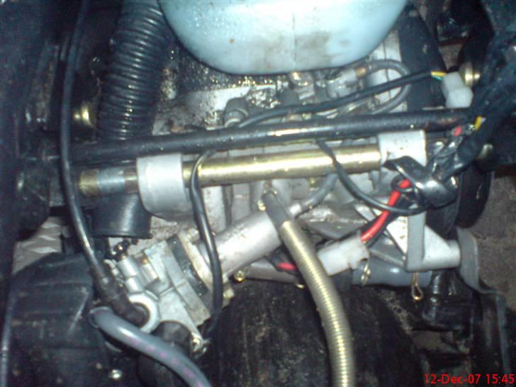 PGO hot 50 solgt  billede 9