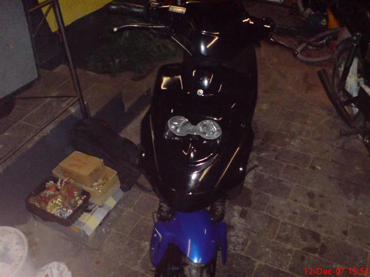 PGO hot 50 solgt  billede 10