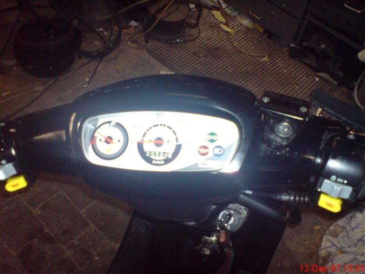 PGO hot 50 solgt  billede 11