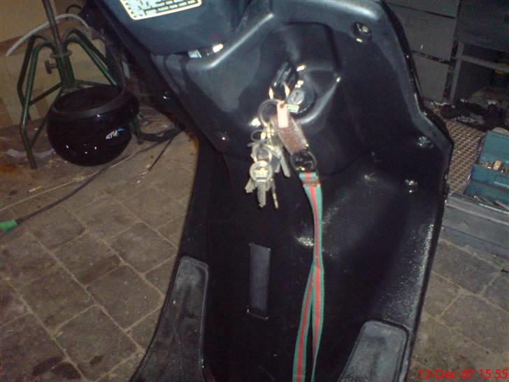 PGO hot 50 solgt  billede 12