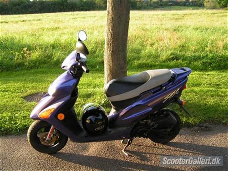 Honda Sfx- solgt - (før) lige købt  billede 12