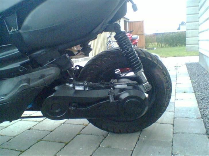 Aprilia Sonic MHR AC [SOLGT] billede 9