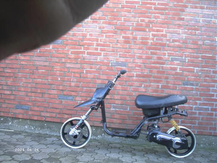 MBK Booster LC:DD Projekt billede 5