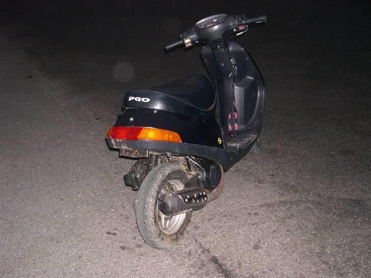 PGO Comet [Solgt 4.5 kg] billede 2