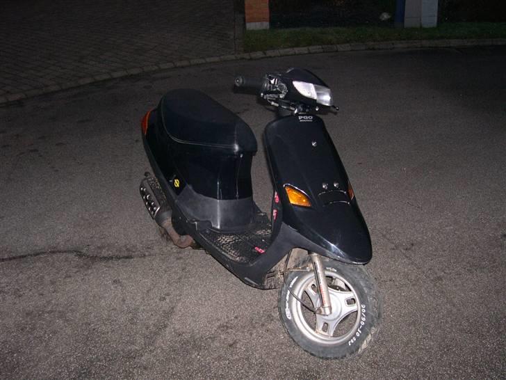 PGO Comet [Solgt 4.5 kg] billede 3