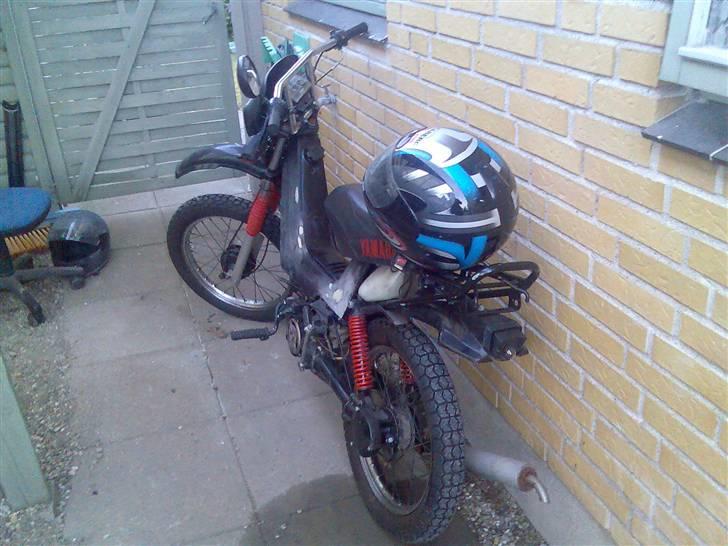 Yamaha Sting billede 1