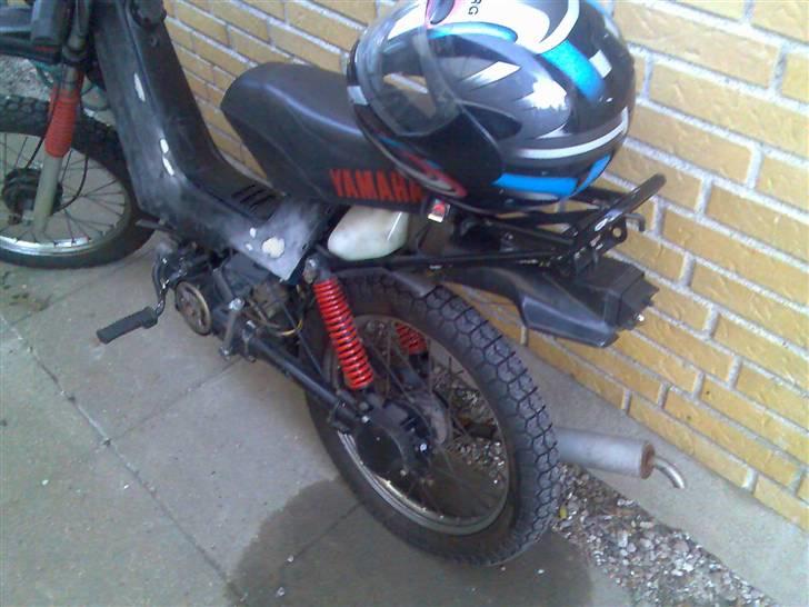 Yamaha Sting billede 2