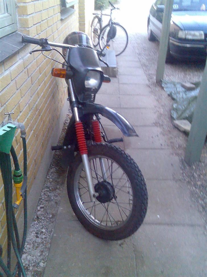 Yamaha Sting billede 3