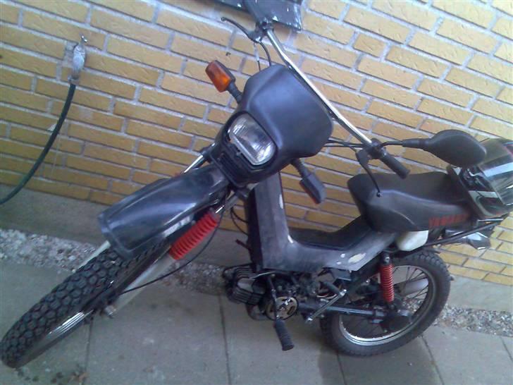 Yamaha Sting billede 4