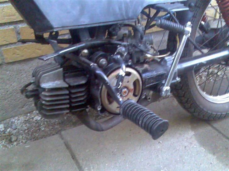 Yamaha Sting billede 5