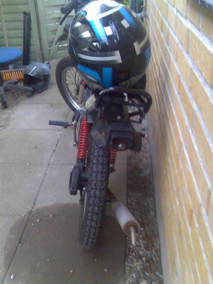 Yamaha Sting billede 6