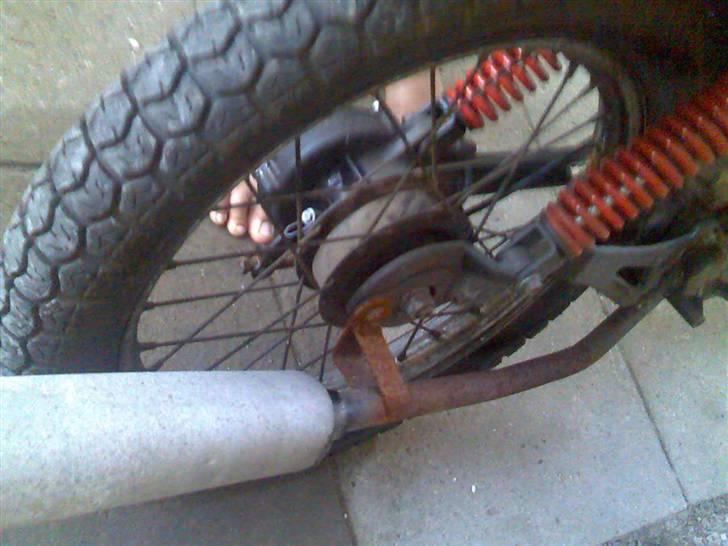 Yamaha Sting billede 9