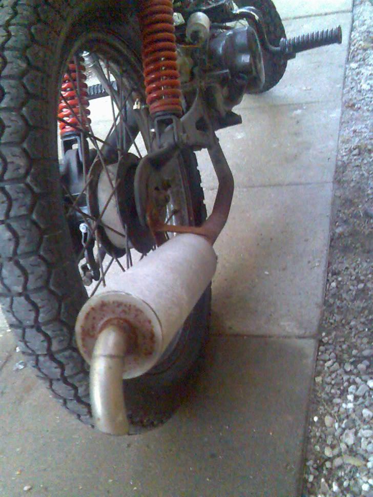 Yamaha Sting billede 10