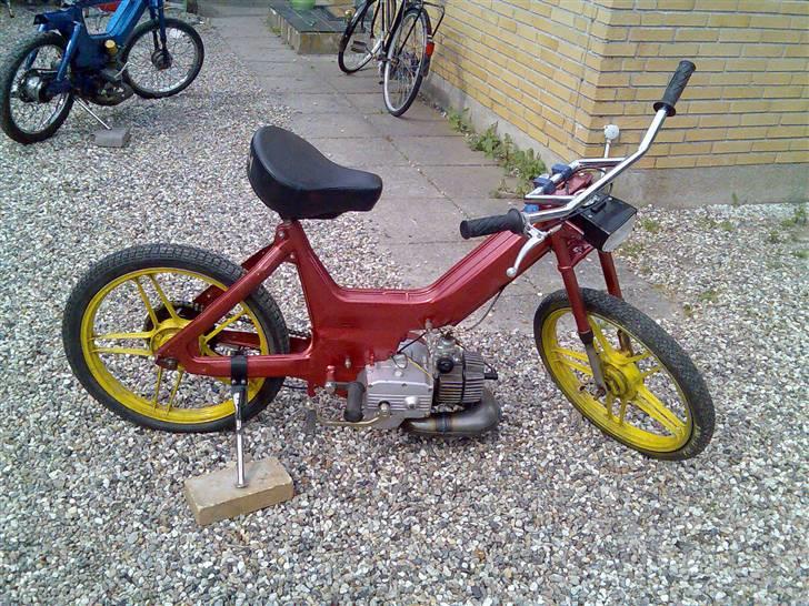 Puch Maxi k billede 2