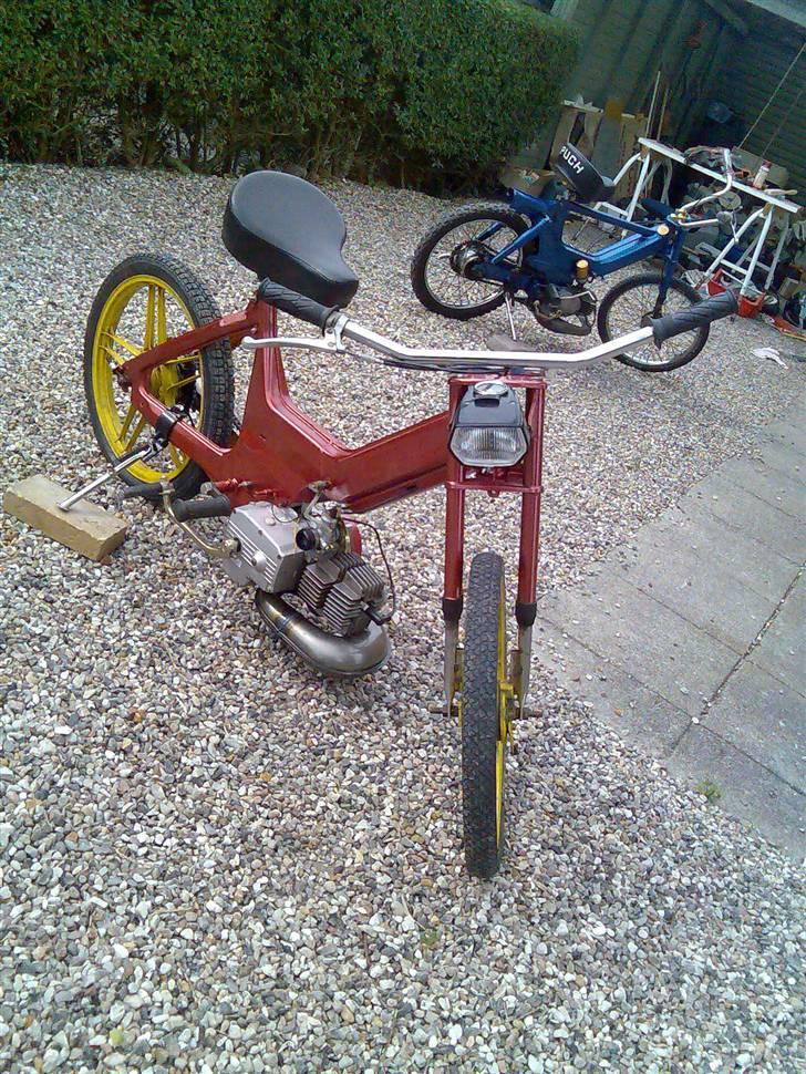 Puch Maxi k billede 3