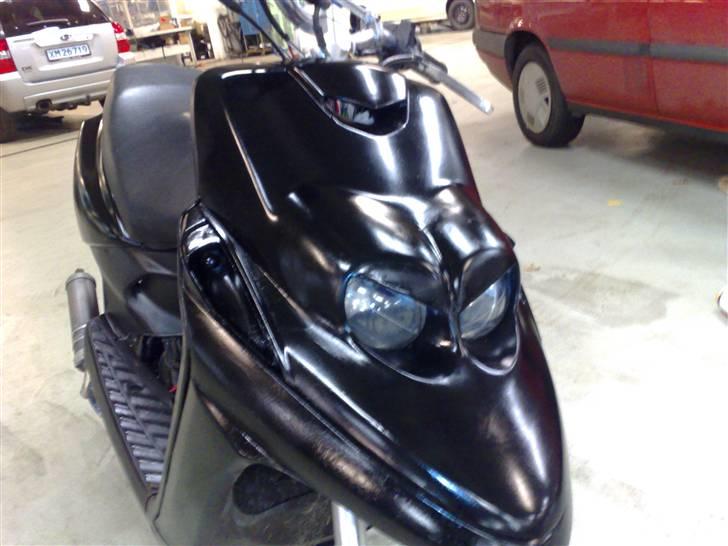 Yamaha Bws Ng Solgt billede 1