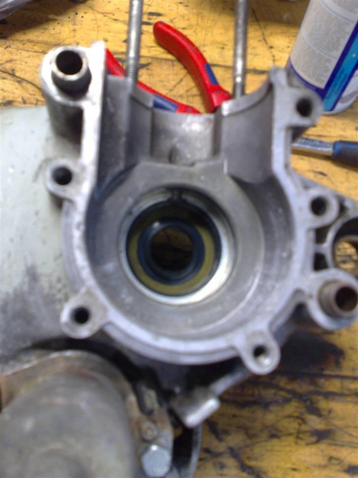 Yamaha Bws Ng Solgt - nye lejer og pakdåser skulle der til billede 2